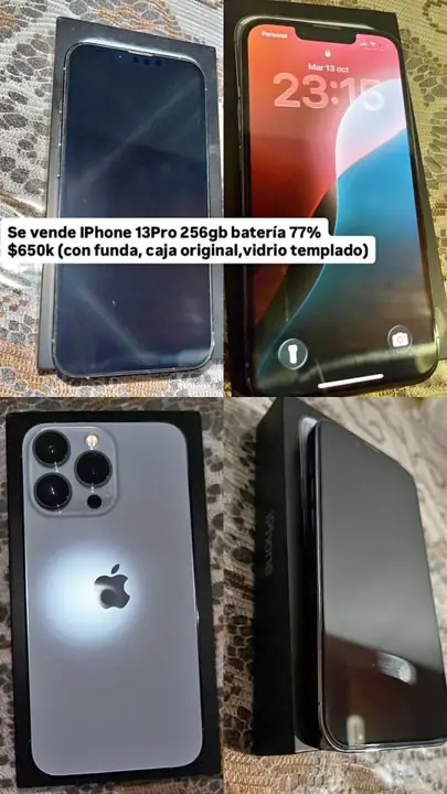 iPhone 13 Pro