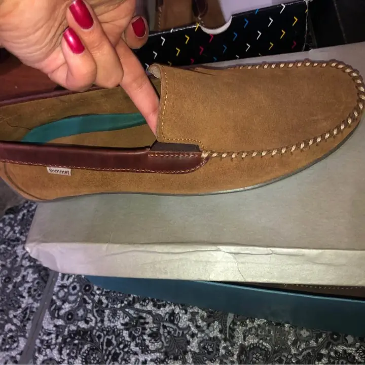 Zapatos elegantes
