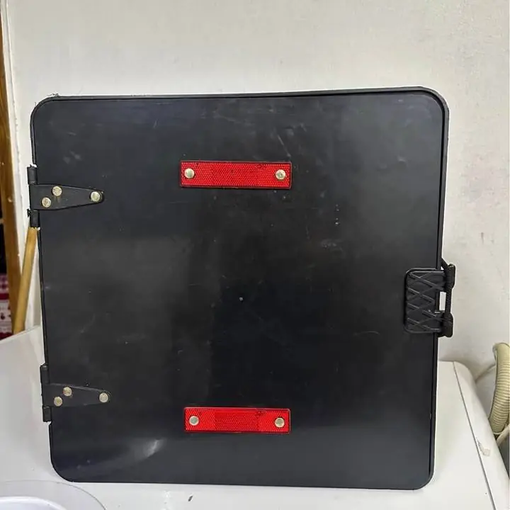 Caja de partidor