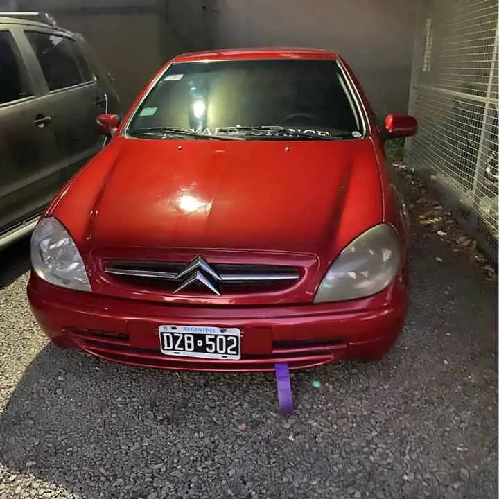 Citroen xsara 2002