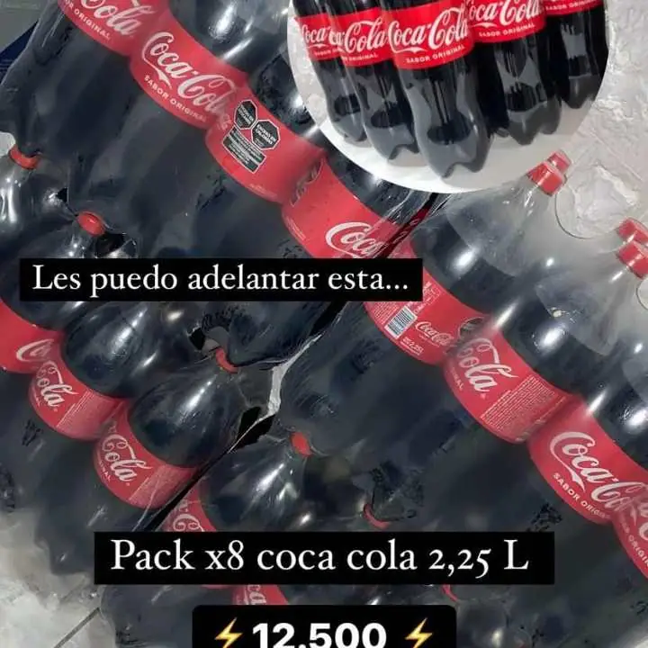 Coca cola