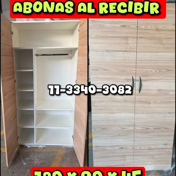 Placard, roperos