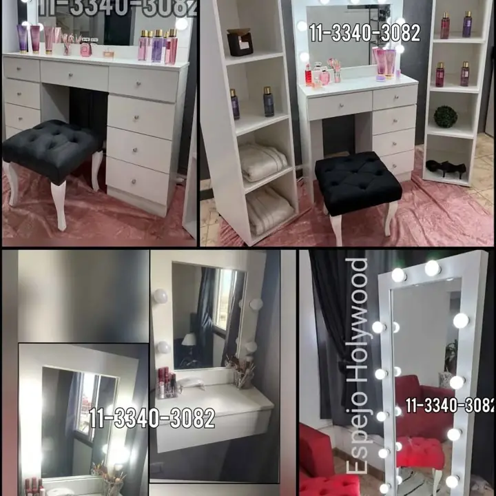 Venta por mayor y menor muebles de cocina,tolvas, vajilleros, maquilladores, espejo, vestidor y mas