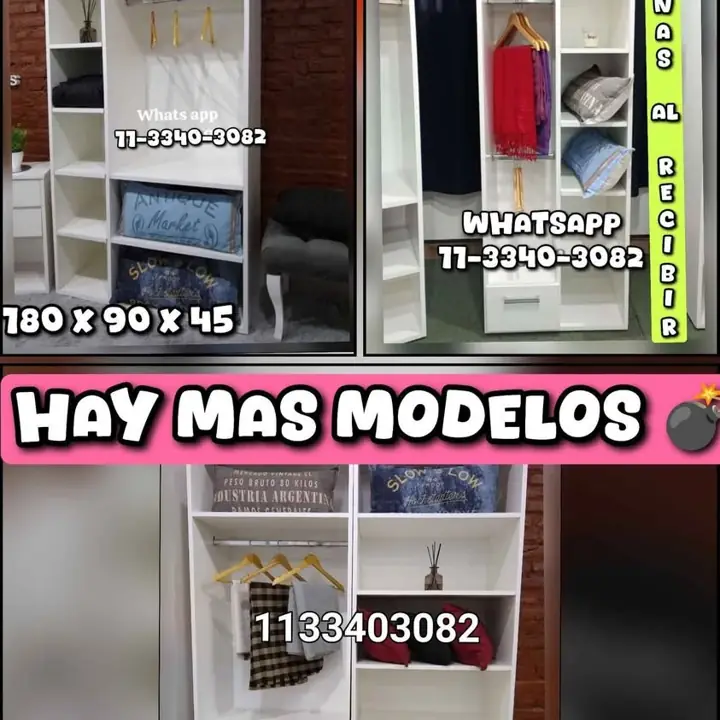 Vestidores envioos gratiiis