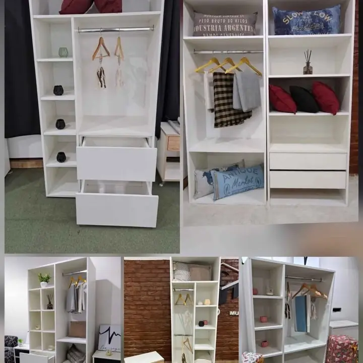 Muebles para el hogar abonas al recibir