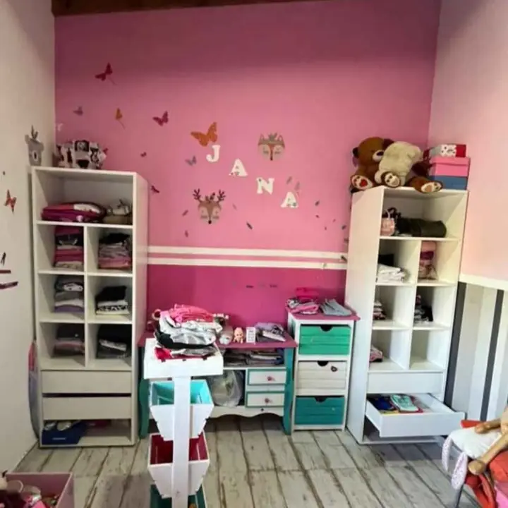 Modulo/vestidor