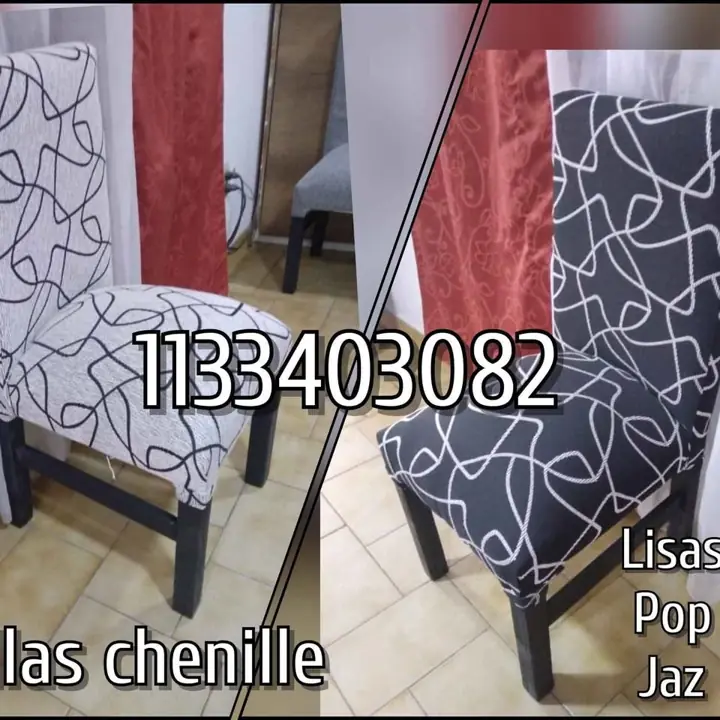 Sillas/combo de comedor