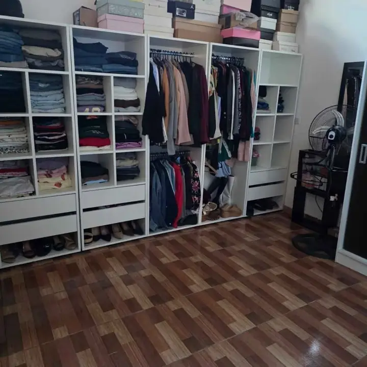 Promo vestidor / torres / percheros y mucho mas