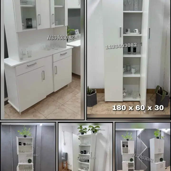 Muebles de cocina abonas al recibir