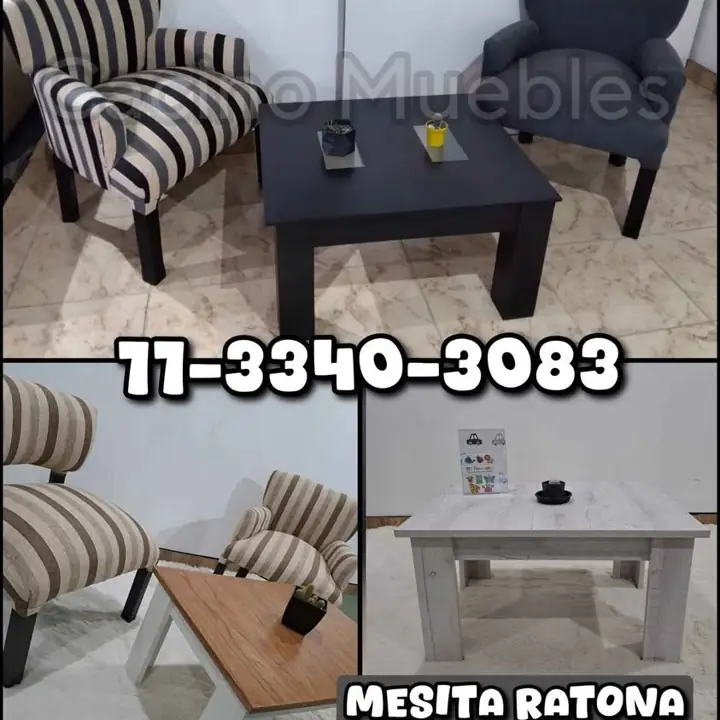 Mesitas ratonas envio gratis