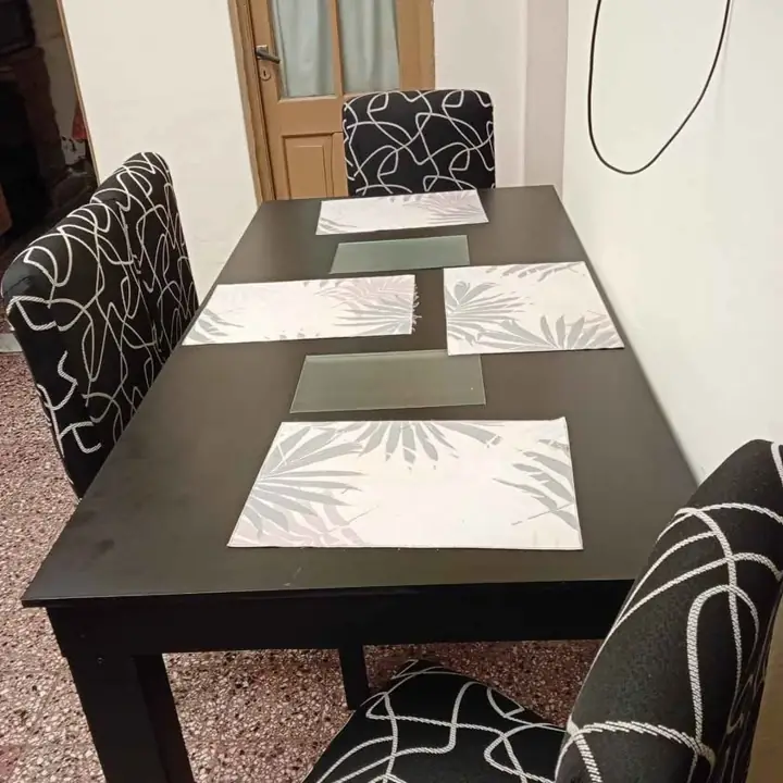 Ofeeeerton juego de comedor, comedores, sillas mesas