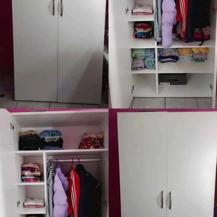 Ropero/placard/vestidor/perchero y mucho mas