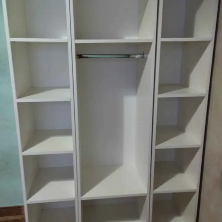 Venta por mayor y menor vestidores, placard, roperos, muebles en general