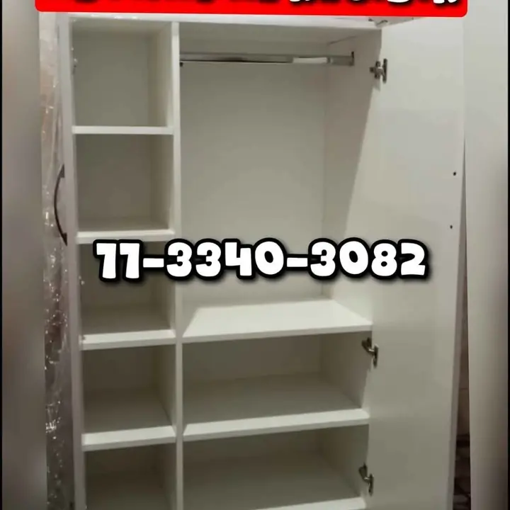 Vestidores/placard/roperos envios gratiiiis
