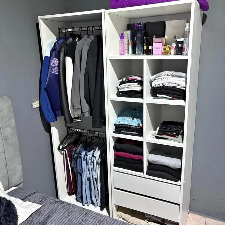 Vestidor!