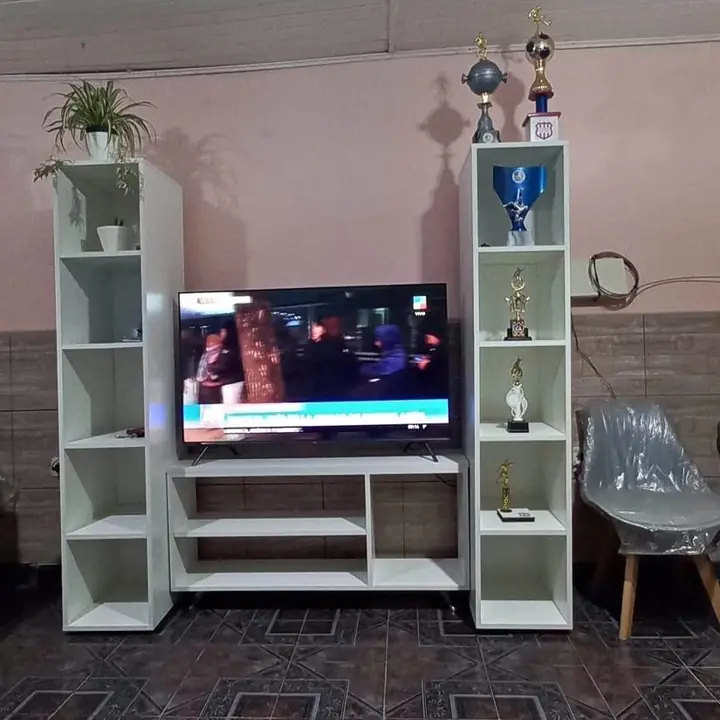Combo dd rack + 2 torres