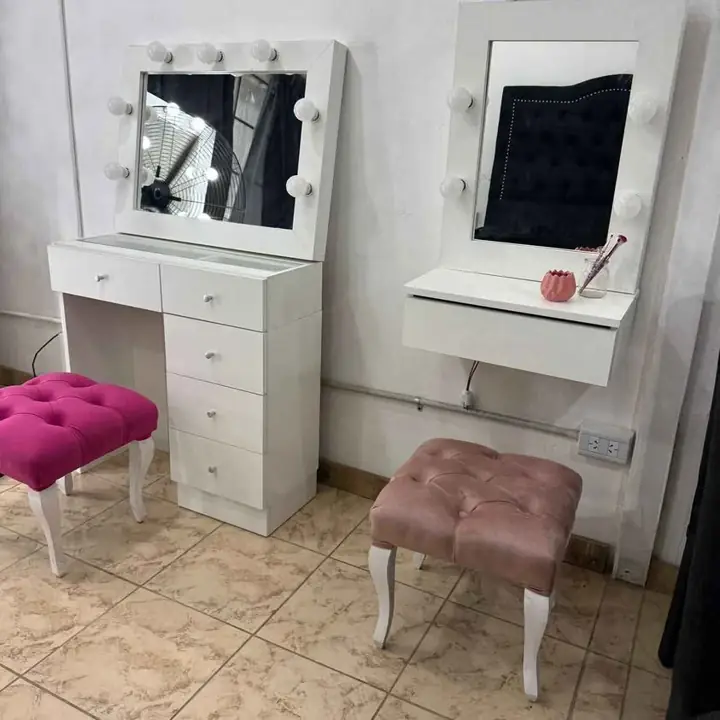 Ofeeertazo semanal maquillador, maquillador con luces, maquilladores hollywood