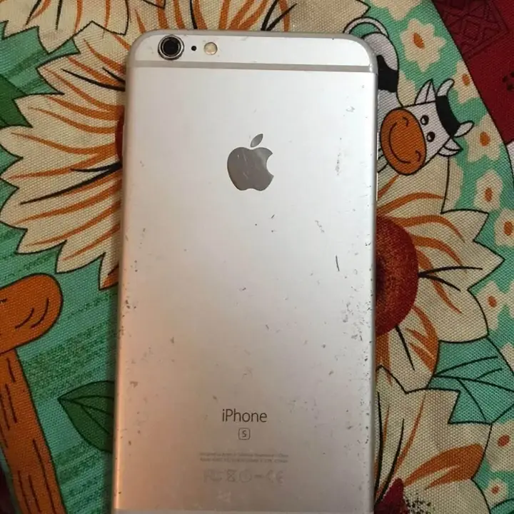 Vendo iPhone6s plus