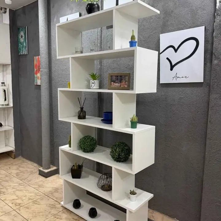 Envios gratis organizador con vidrio, mueble de living, tolvas