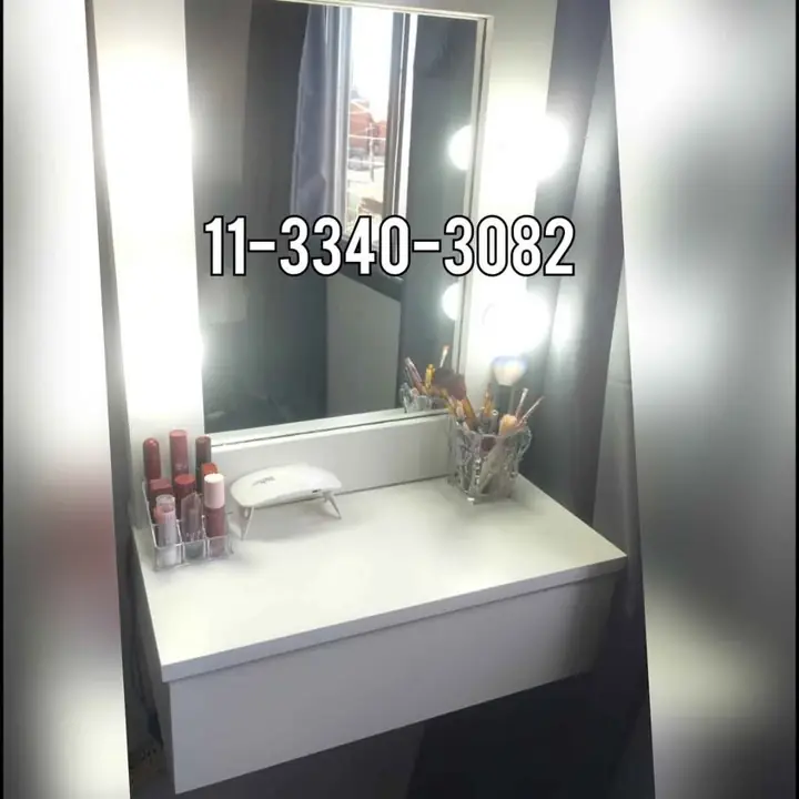 Venta por mayor y menor. maquilladores flotantes, maquilladores hollywood