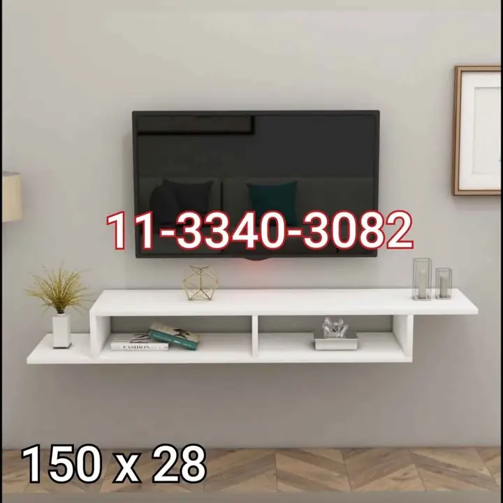 Rack de TV, rack flotantes. venta x mayor y menor