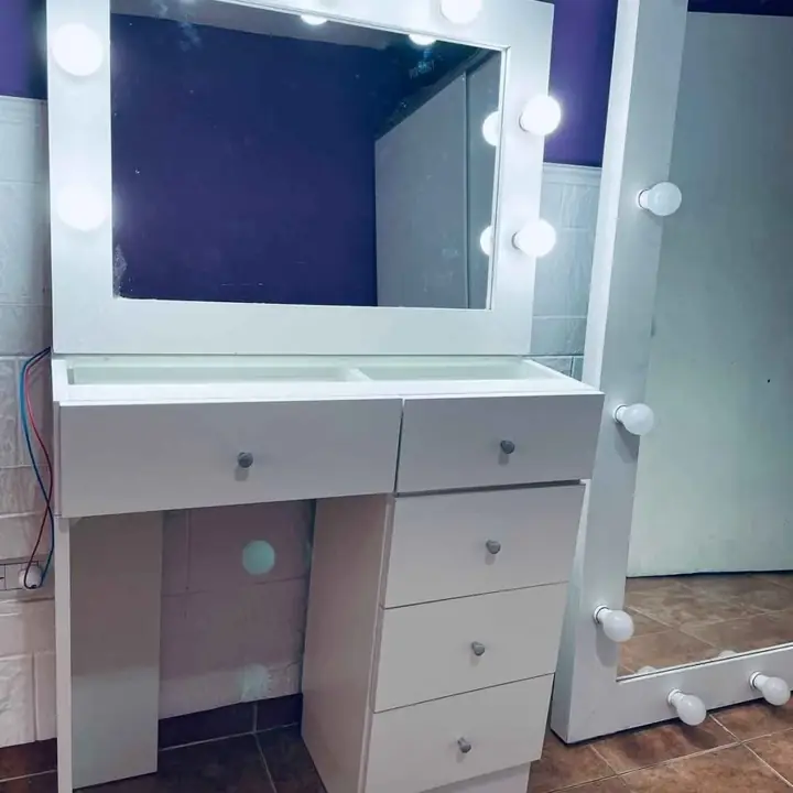 Maquilladores, vestidores, roperos, juguetero, mueble para juguete y maas