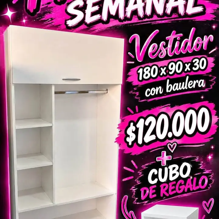 Vestidor!