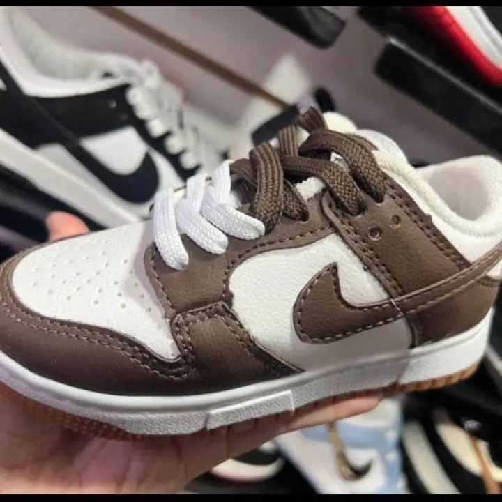 Zapatillas de chicos