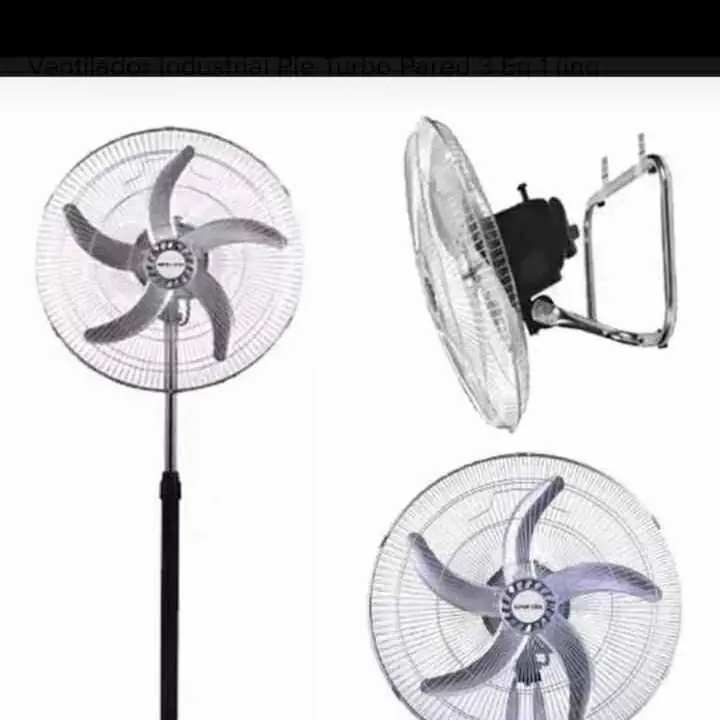 Ventiladores