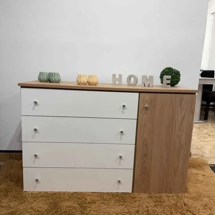 Cajoneras abonas al recibir
