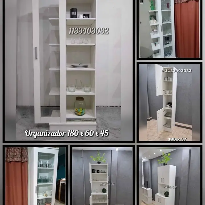 Muebles para el hogar! abonas al recibir