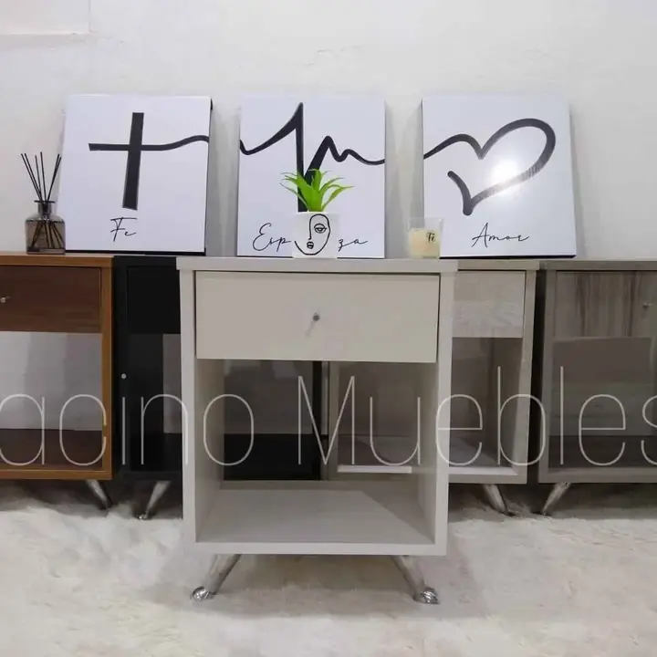 Ofeertazoo mesitas de luz, mesitas de noche, muebles de habitación
