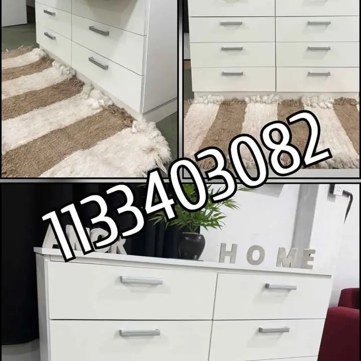 Cajonera de 8 abonas al recibir no pido seña