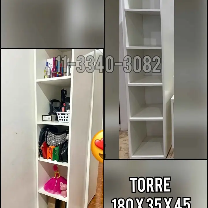 Venta por mayor y menor. torres,organizador de zapatos, vestidores, jugueteros, mesas y mucho mas