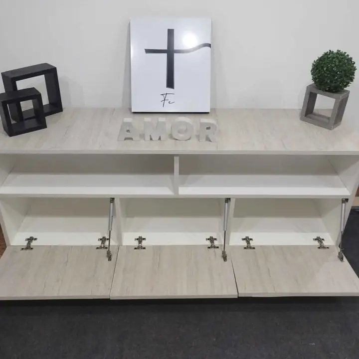 Rack para TV abonas al recibir