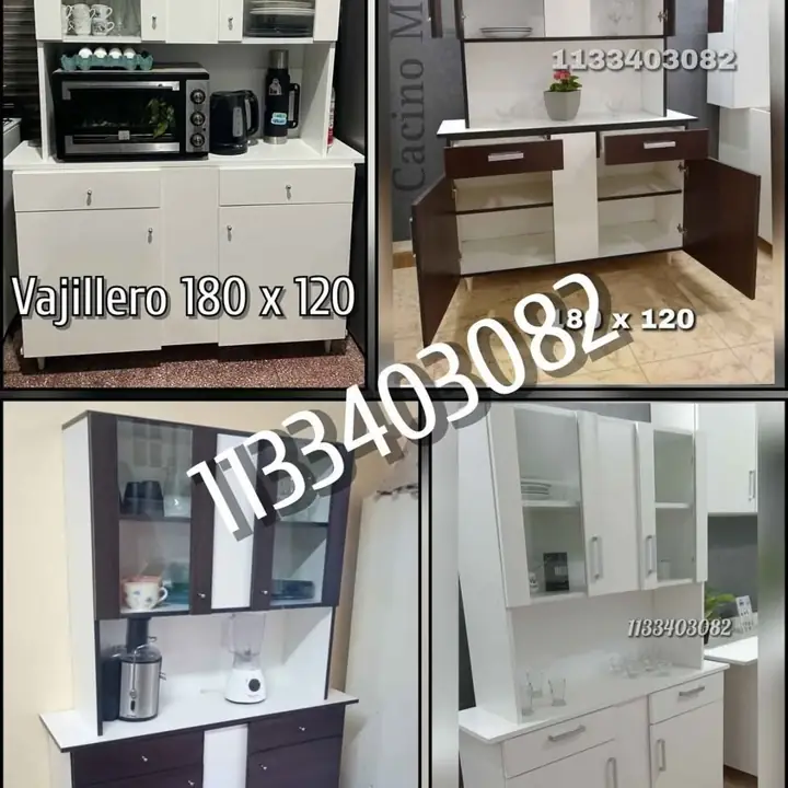 Muebles de cocina Envios gratiiis