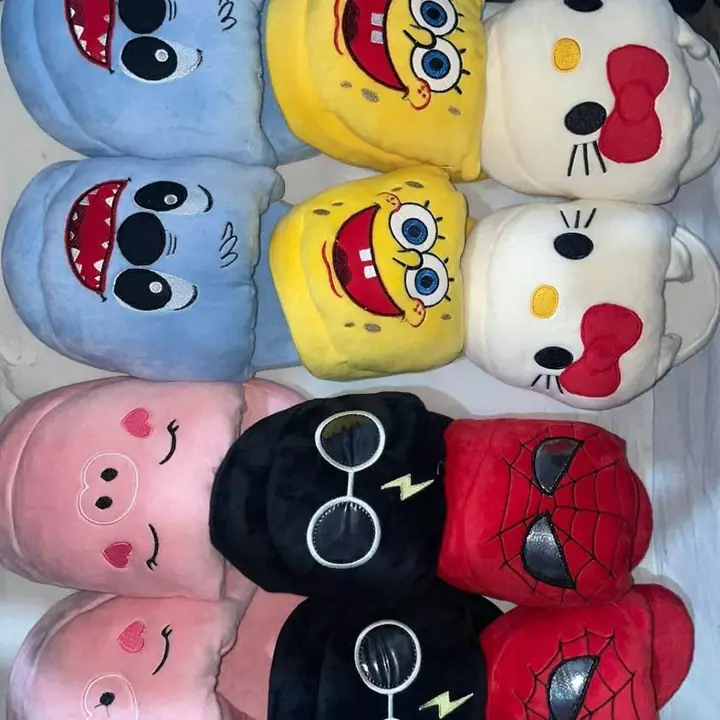 Pantuflones