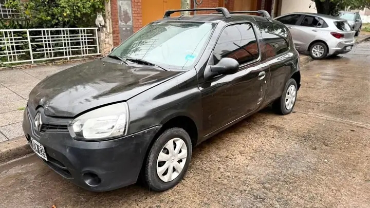 Renault Clio 2014