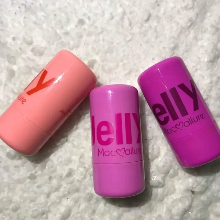 Jelly gomita labial