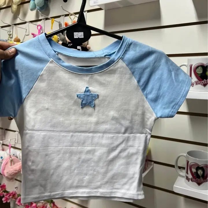 Remera y2k