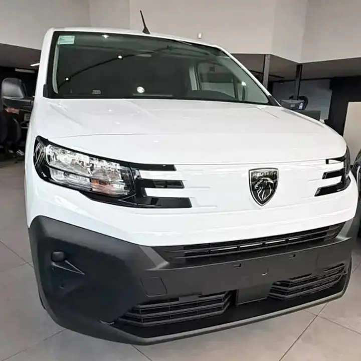 Partner van 1.6 okm