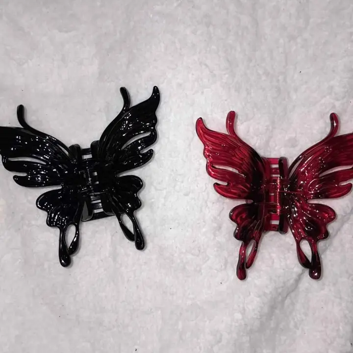 Broche mariposa