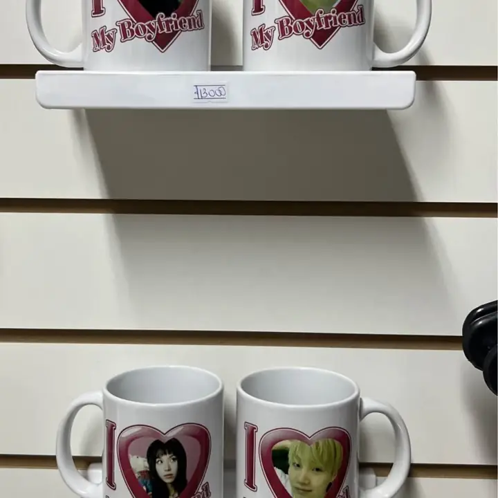Tazas Kpop