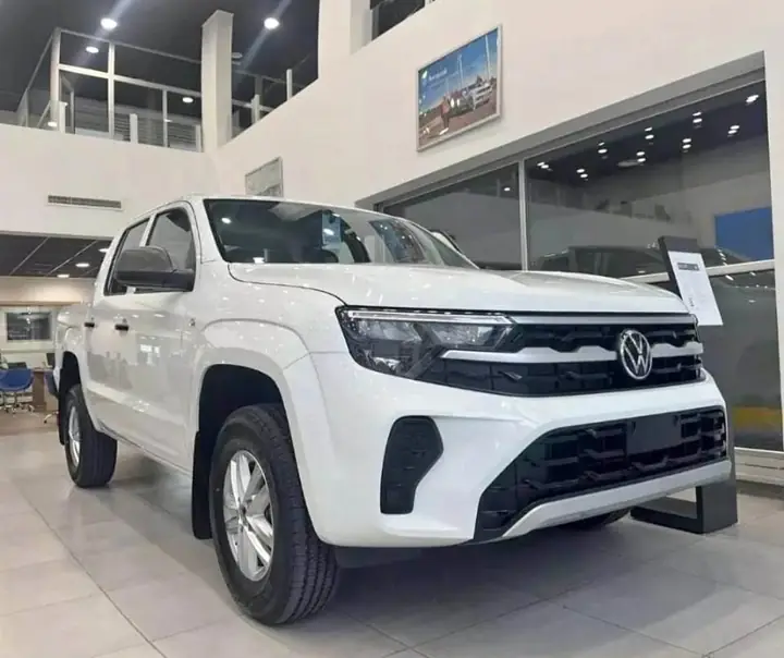 Amarok trendline
