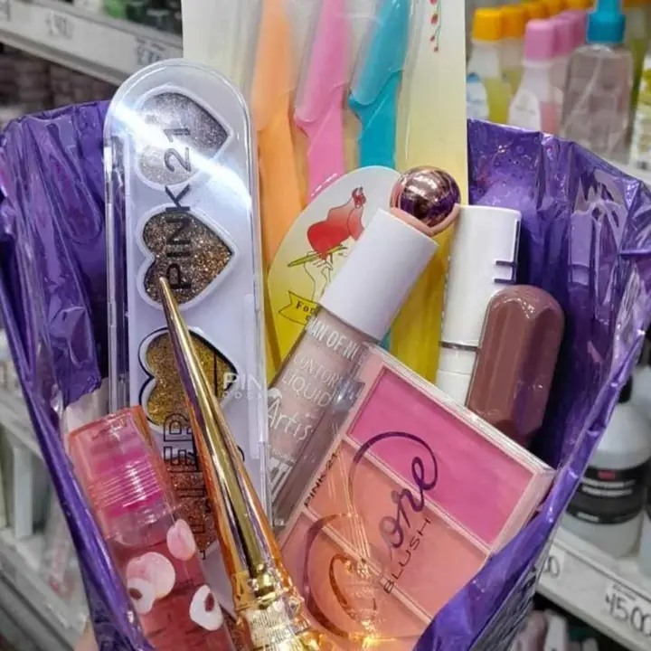 Ramos maquillaje
