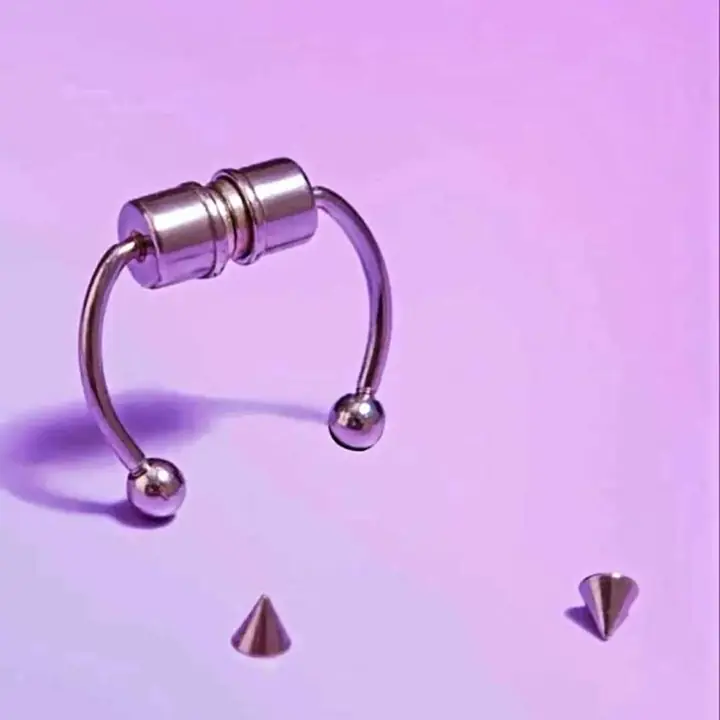 Piercing msgnetico