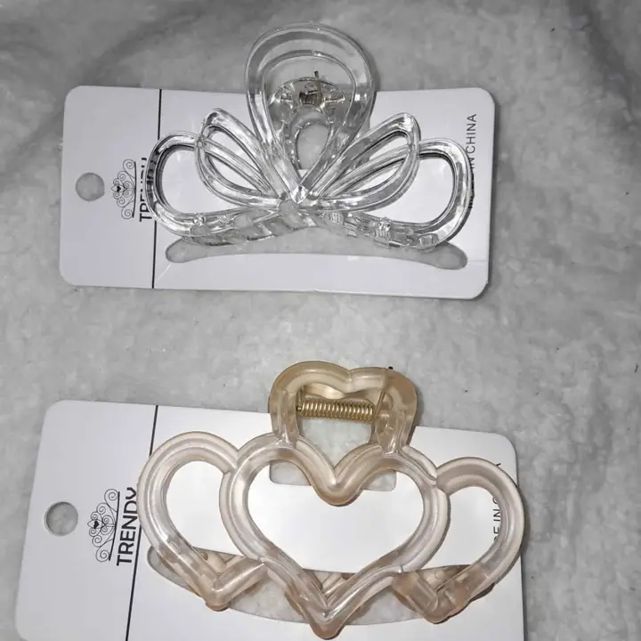 Hermosos broches para el cabello