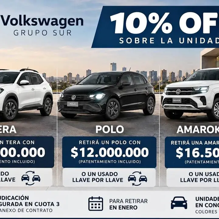 Saca tu 0KM
