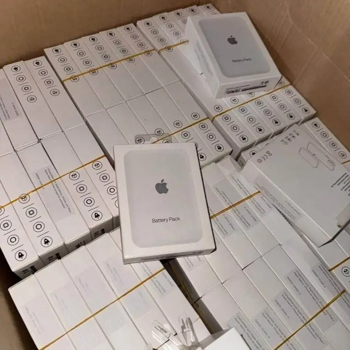 Battery Pack Cargador Portátil Apple Magnético