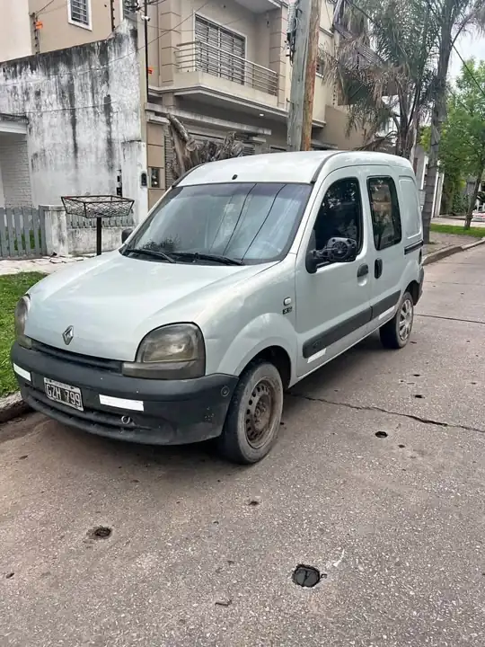 Líquido hoy kangoo 2008 1.9 diésel
